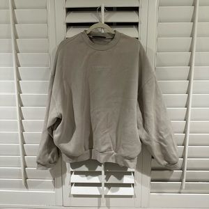 Essentials Fear of God winter collection 2023 size medium